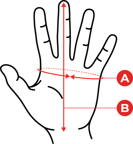 First Ascent How to Measure Ladies Size Measuring