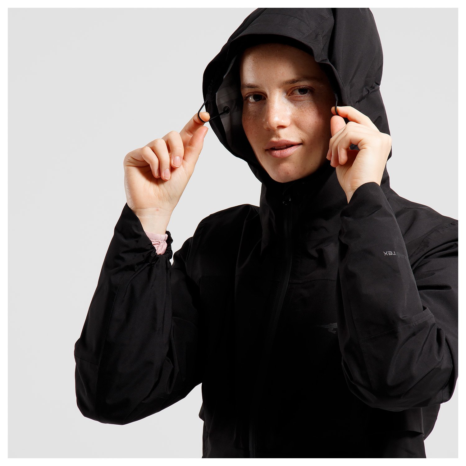 Ladies Ebb and Flow Rain Parka - First Ascent