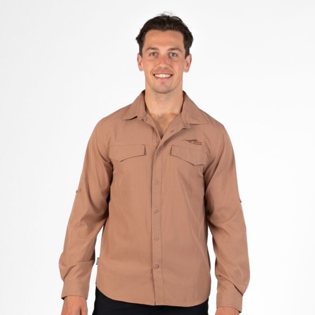 Men's Nueva Long Sleeve Shirt