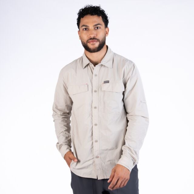 Men's Tobago Long Sleeve Hiking Shirt
