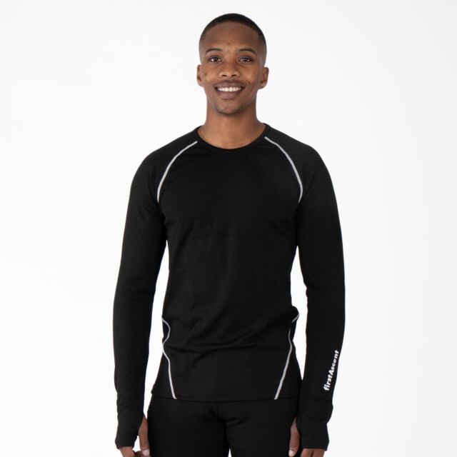 Men's Polypropylene Baselayer Long Sleeve Top