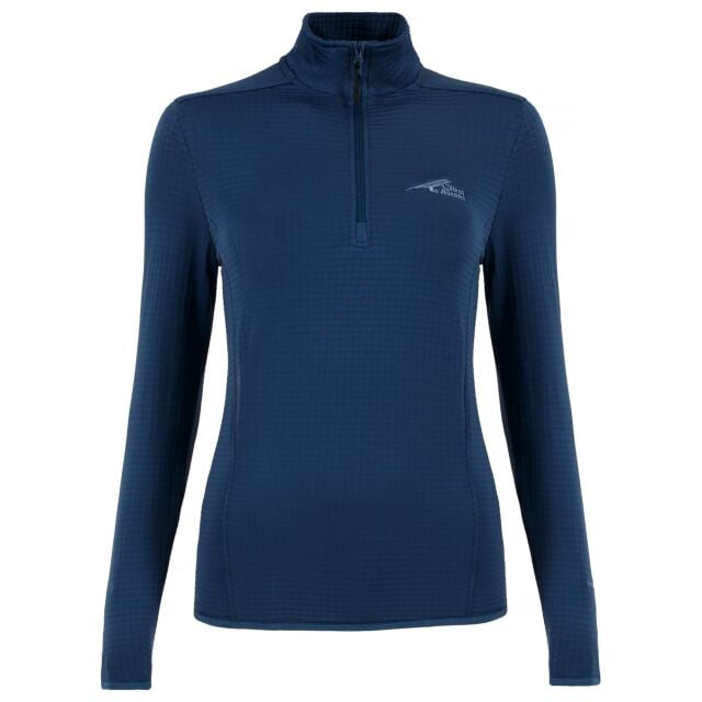Ladies Rove 1/4 Zip Fleece Top