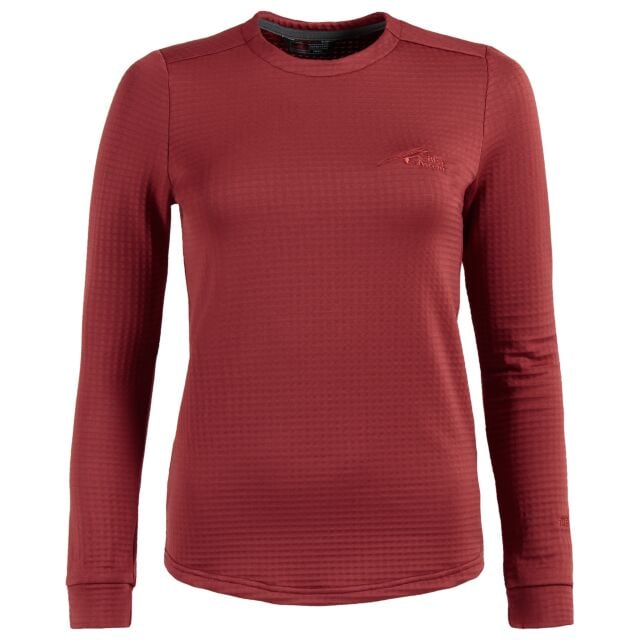 Ladies Rove Fleece Pullover Top