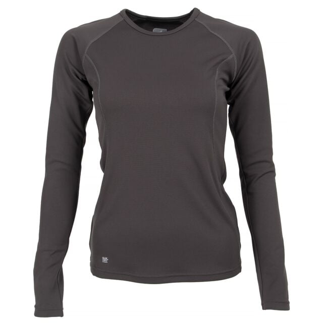 Ladies Bamboo Thermal Long Sleeve Baselayer