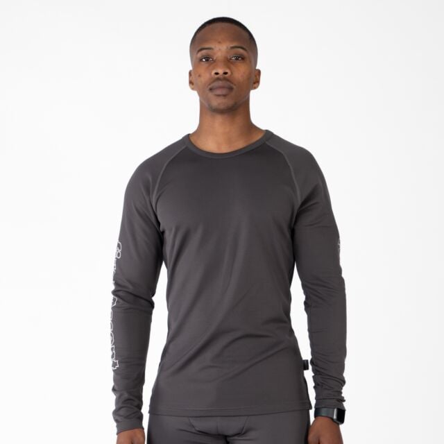 Men's Bamboo Thermal Long Sleeve Baselayer