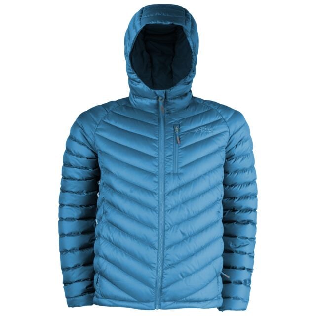 Men's Transit Down Hooded Jacket