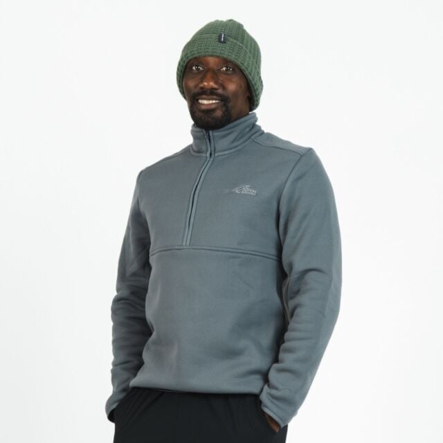 Men's Best Of Both Fleece 1/4 Zip