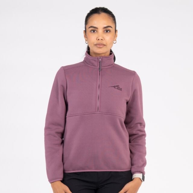 Ladies Best of Both Fleece 1/4 Zip