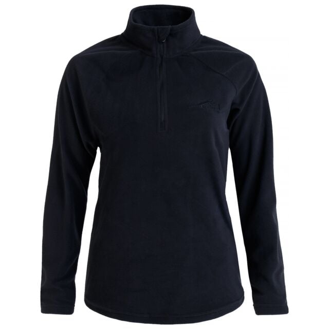 Ladies Core Fleece 1/4 Zip Top