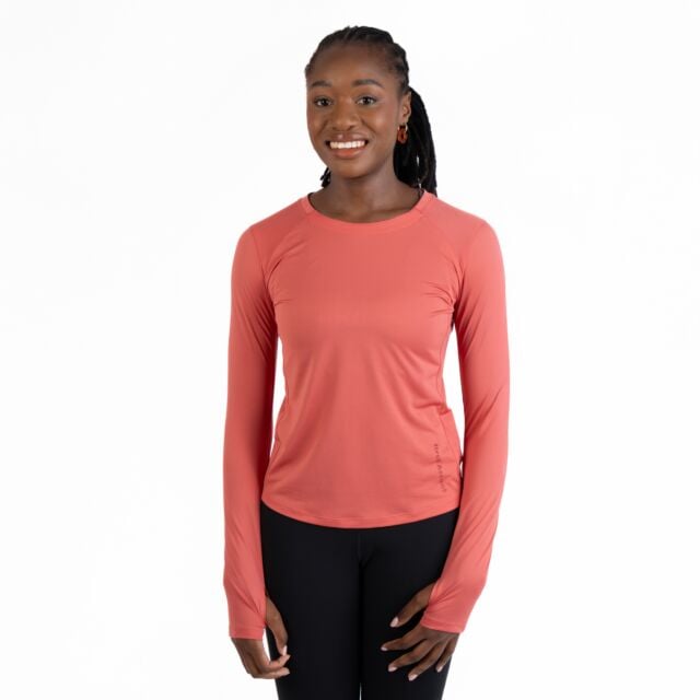 Ladies Kinetic Long Sleeve