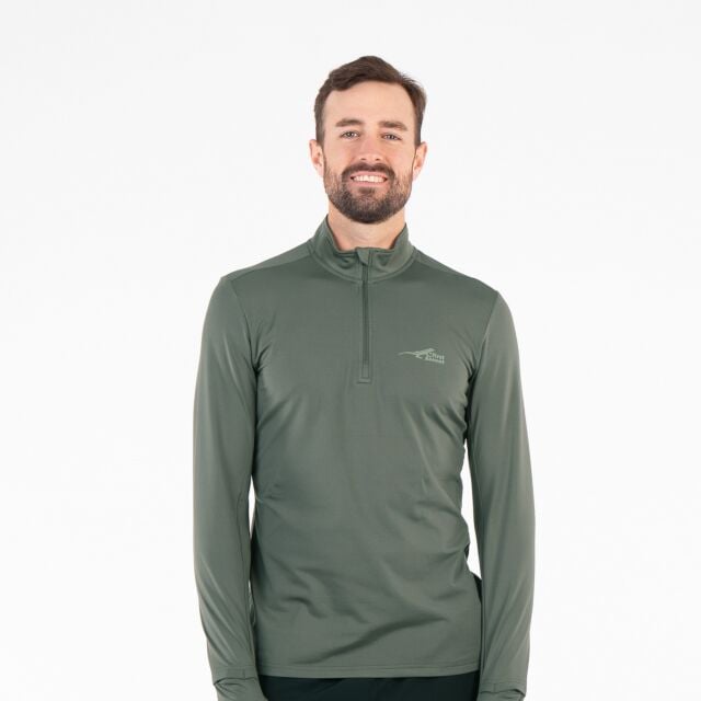 Men's Corefit 1/4 Zip Top