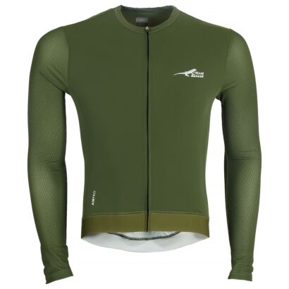 Men's Vent Long Sleeve Cycling Jersey