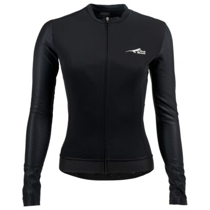 Ladies Vent Long Sleeve Cycling Jersey
