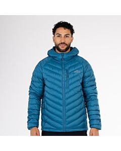 Men's Terrain Down Hooded Puffer Jacket
