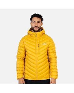 Men's Terrain Down Hooded Puffer Jacket