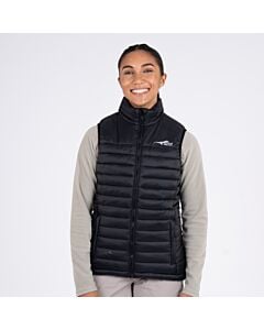 Ladies Hagira Insulated Puffer Waistcoat