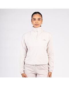 Ladies Trail Lite 1/4 Zip Fleece Top