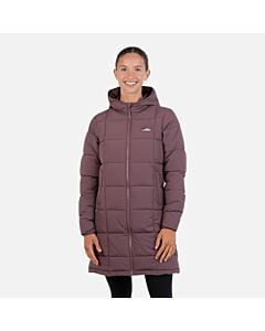 Ladies Swift Synthetic Puffer Parka