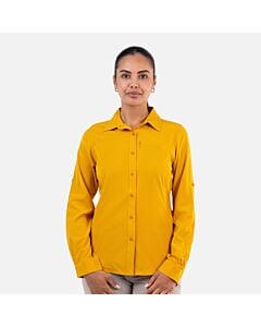 Ladies Luxor Long Sleeve Shirt