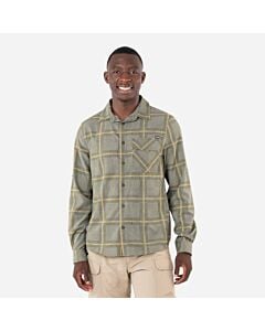 Men's Highland Long Sleeve Check Shirt