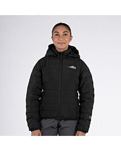 Ladies Downtown Puffer Jacket
