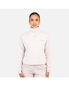 Ladies Trail Lite 1/4 Zip Fleece Top