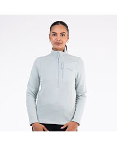 Ladies Getaway 1/4 Zip Fleece Top