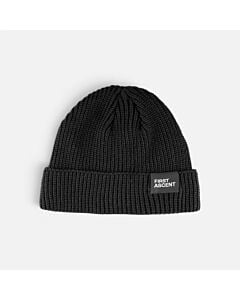Rib Knit Beanie
