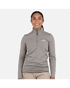 Ladies Rove 1/4 Zip Fleece Top