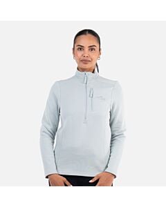 Ladies Getaway 1/4 Zip Fleece Top
