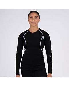 Ladies Polypropylene Baselayer Long Sleeve Top