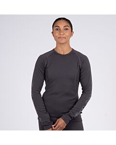 Ladies Bamboo Thermal Long Sleeve Baselayer