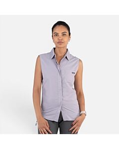Ladies Out and Away Sleeveless Shirt
