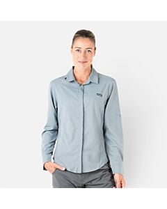 Ladies Venture Long Sleeve Shirt