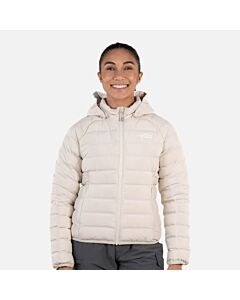 Ladies Downtown Puffer Jacket
