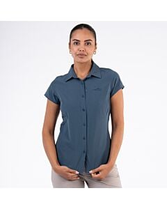 Ladies Luxor Short Sleeve Shirt