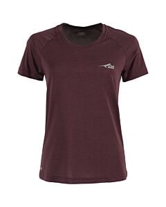 Ladies Corefit Running Tee
