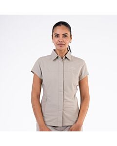 Ladies Kibo Short Sleeve Shirt