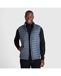 Men's Touch Down Puffer Waistcoat