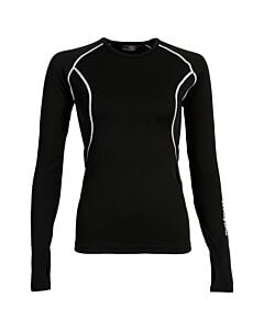 Ladies Polypropylene Baselayer Long Sleeve Top