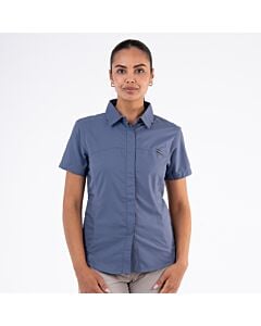 Ladies Venture Short Sleeve Shirt