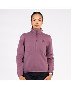 Ladies Best of Both Fleece 1/4 Zip