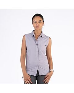 Ladies Out and Away Sleeveless Shirt