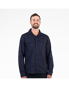 Men's Frontier Cotton Long Sleeve Shirt