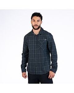 Men's Highland Long Sleeve Check Shirt