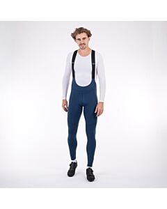 Mens Pro Elite Windblock Cycling Tights
