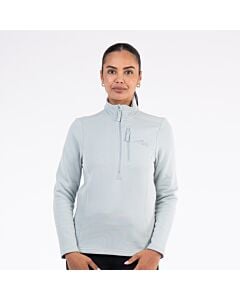 Ladies Getaway 1/4 Zip Fleece Top