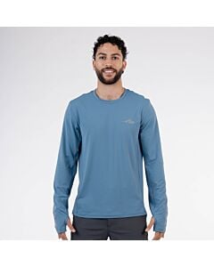 Men's Helio Long SLeeve Sun Top