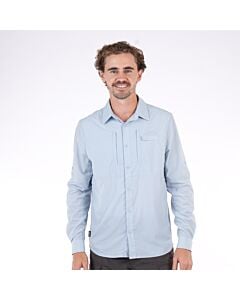 Mens Crosscurrent Long Sleeve Shirt