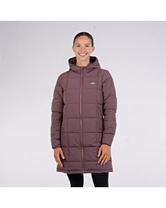 Ladies Swift Synthetic Puffer Parka
